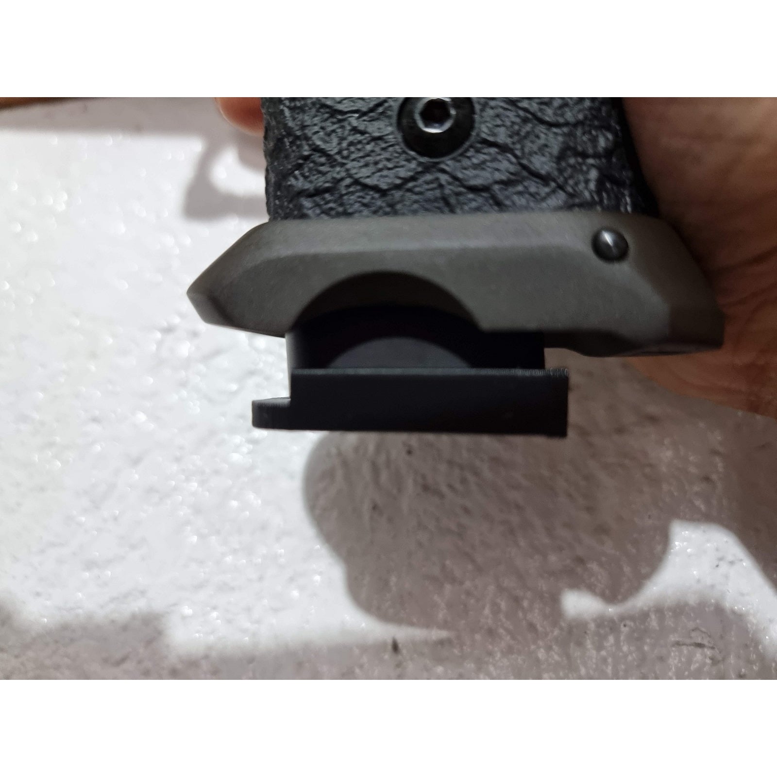 3d printed TOY JW3 Hi Capa HiCapa Base Mini Pad for EnC TM EMG
