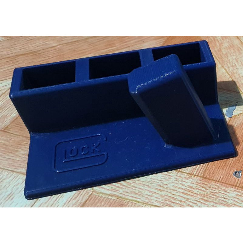 3d printed Gl0cks stand / toy display GBB / WE /TM