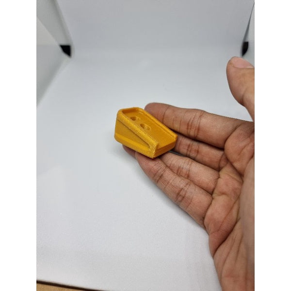 3d printed PLASTIC TOY Glockz Magz Base for SoftAir WE E&C G17 G19 G34 TOYS ONLY!!!