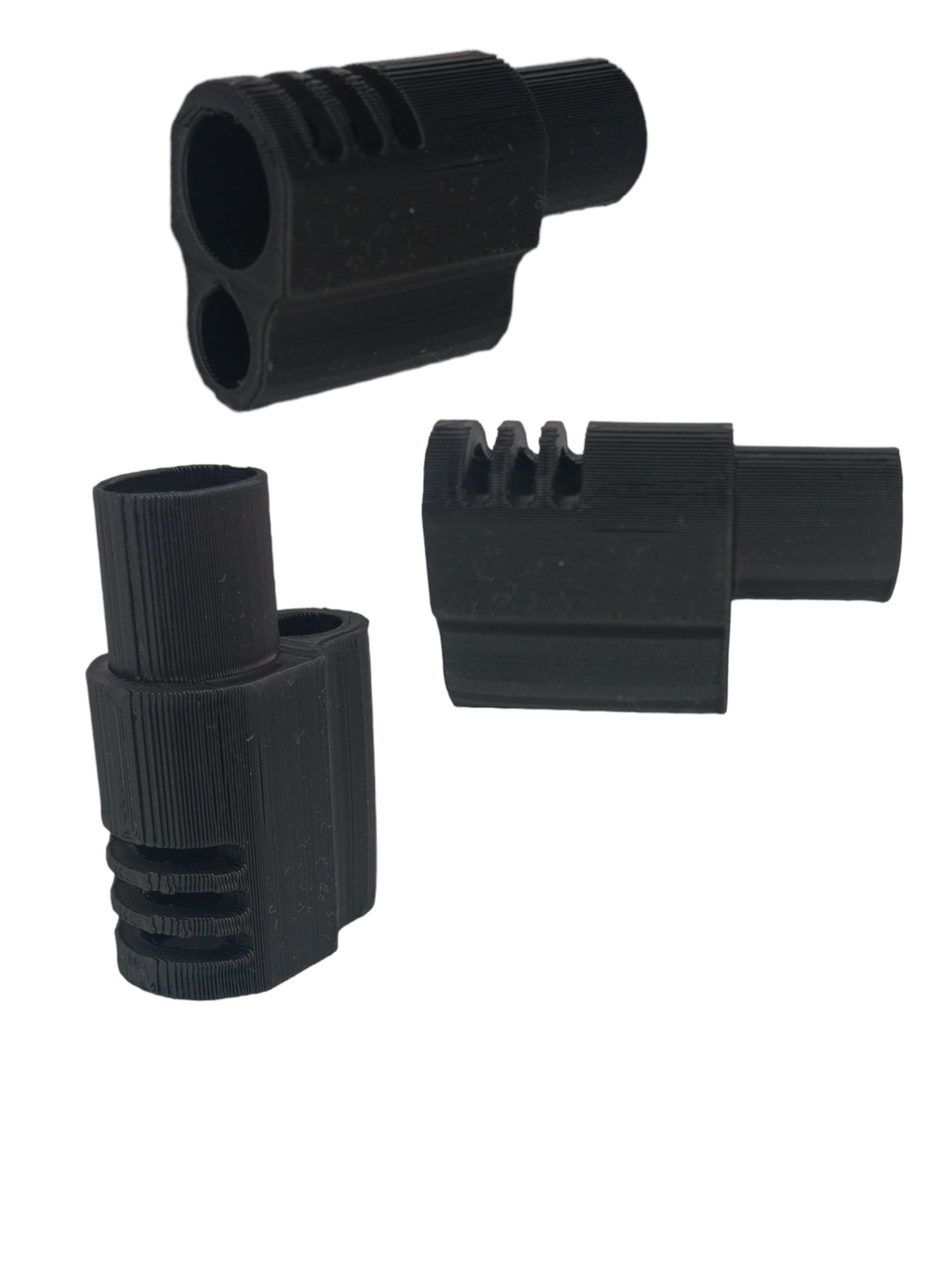3D Printed 1911 Compensator
