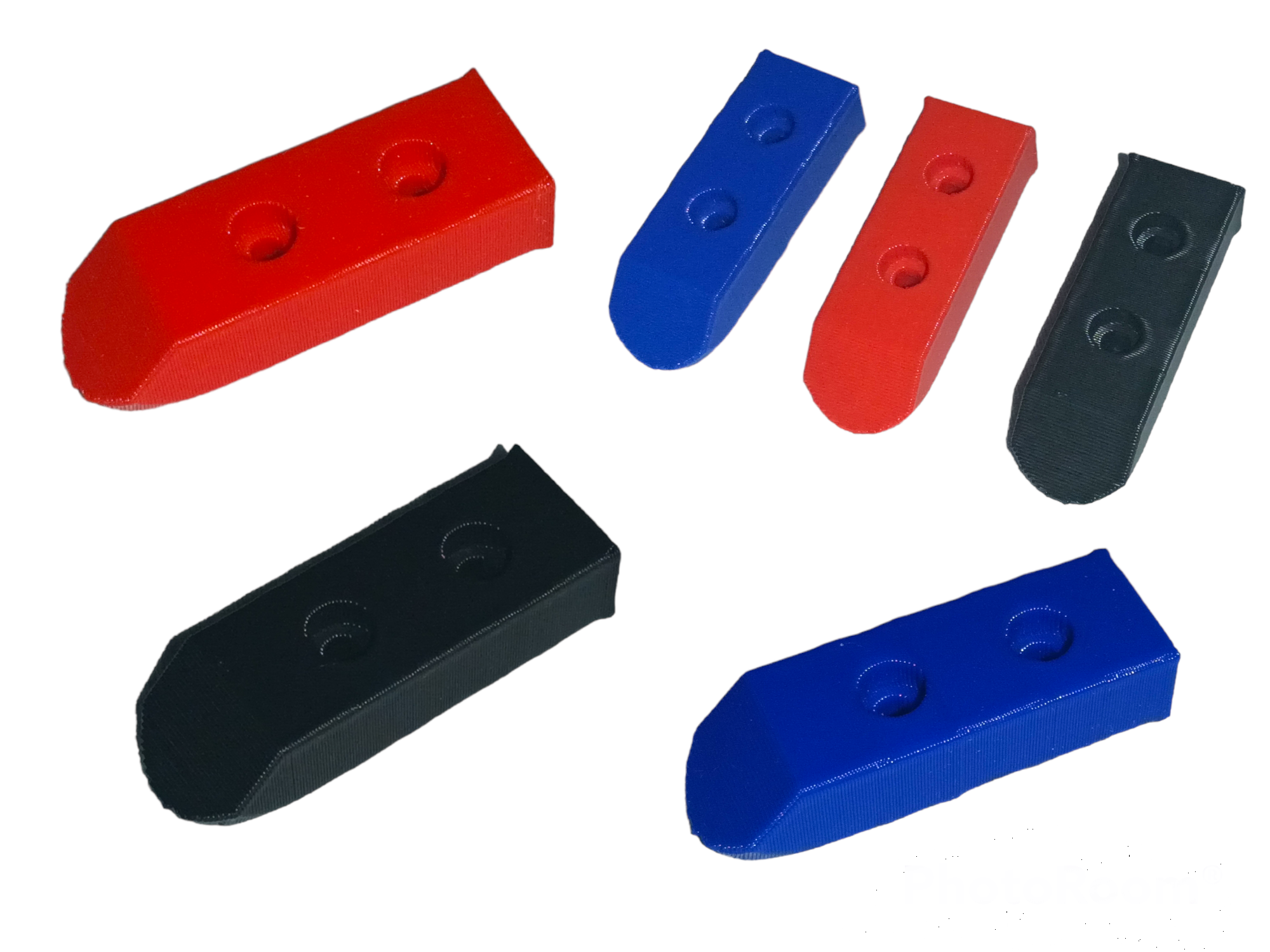 3D Printed 1911 Mag Base