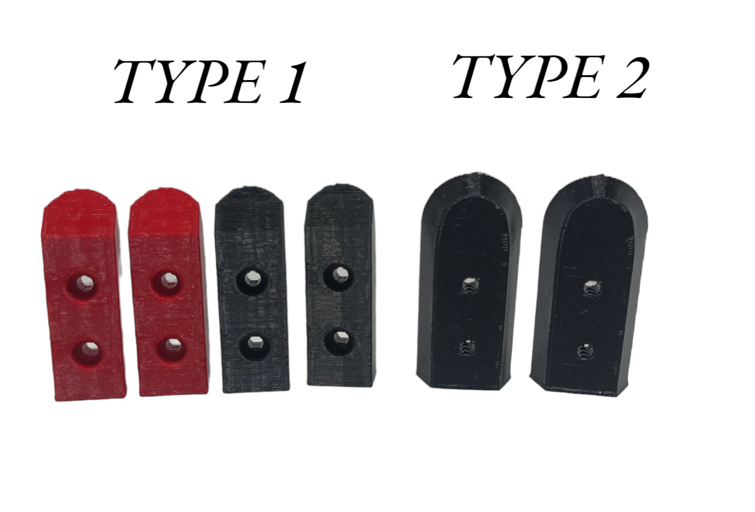 3D Printed 1911 Mag Base