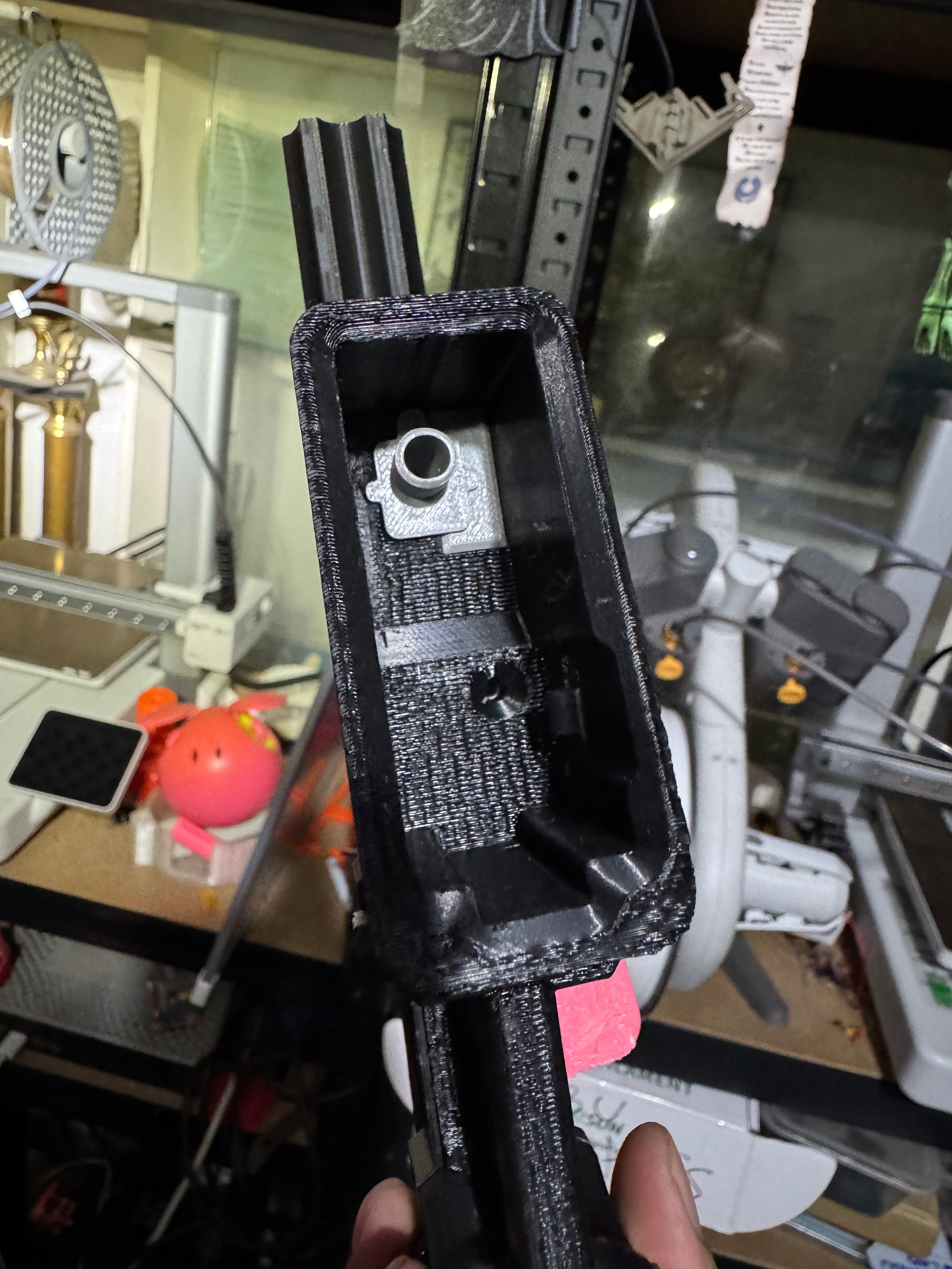 Firewad's Hi Capa M4 lower adapter