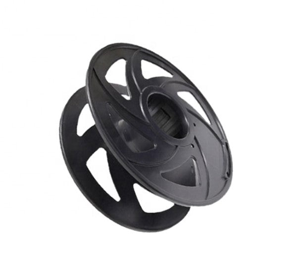 empty filament spool