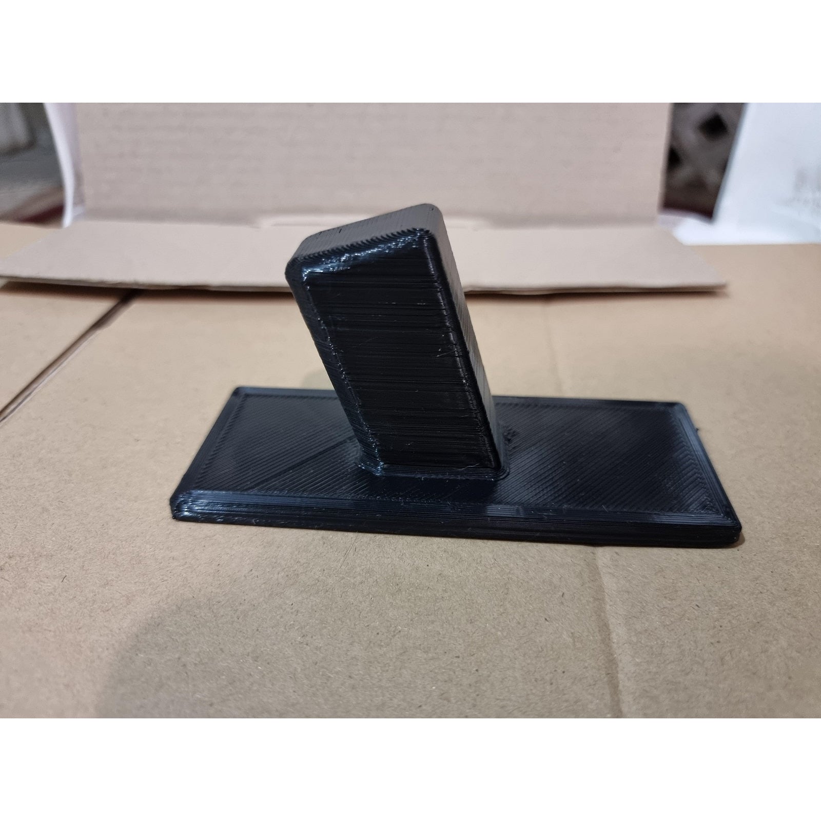 3d printed Simple TOY Glockz Stand for softAir or RS