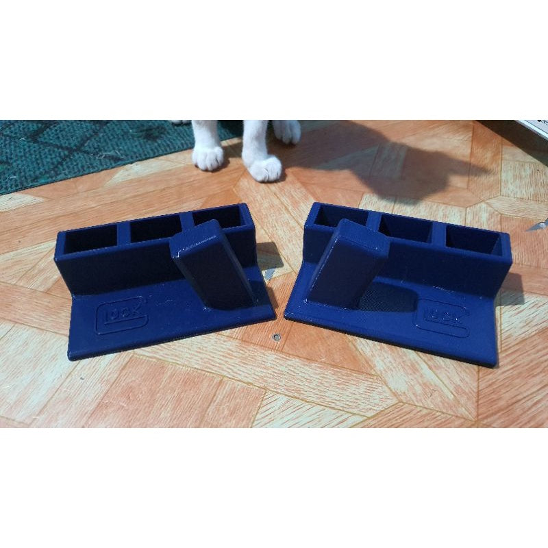 3d printed Gl0cks stand / toy display GBB / WE /TM