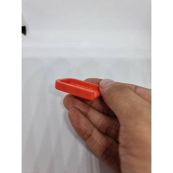 3d printed PLASTIC TOY Glockz Magz Base for SoftAir WE E&C G17 G19 G34 TOYS ONLY!!!