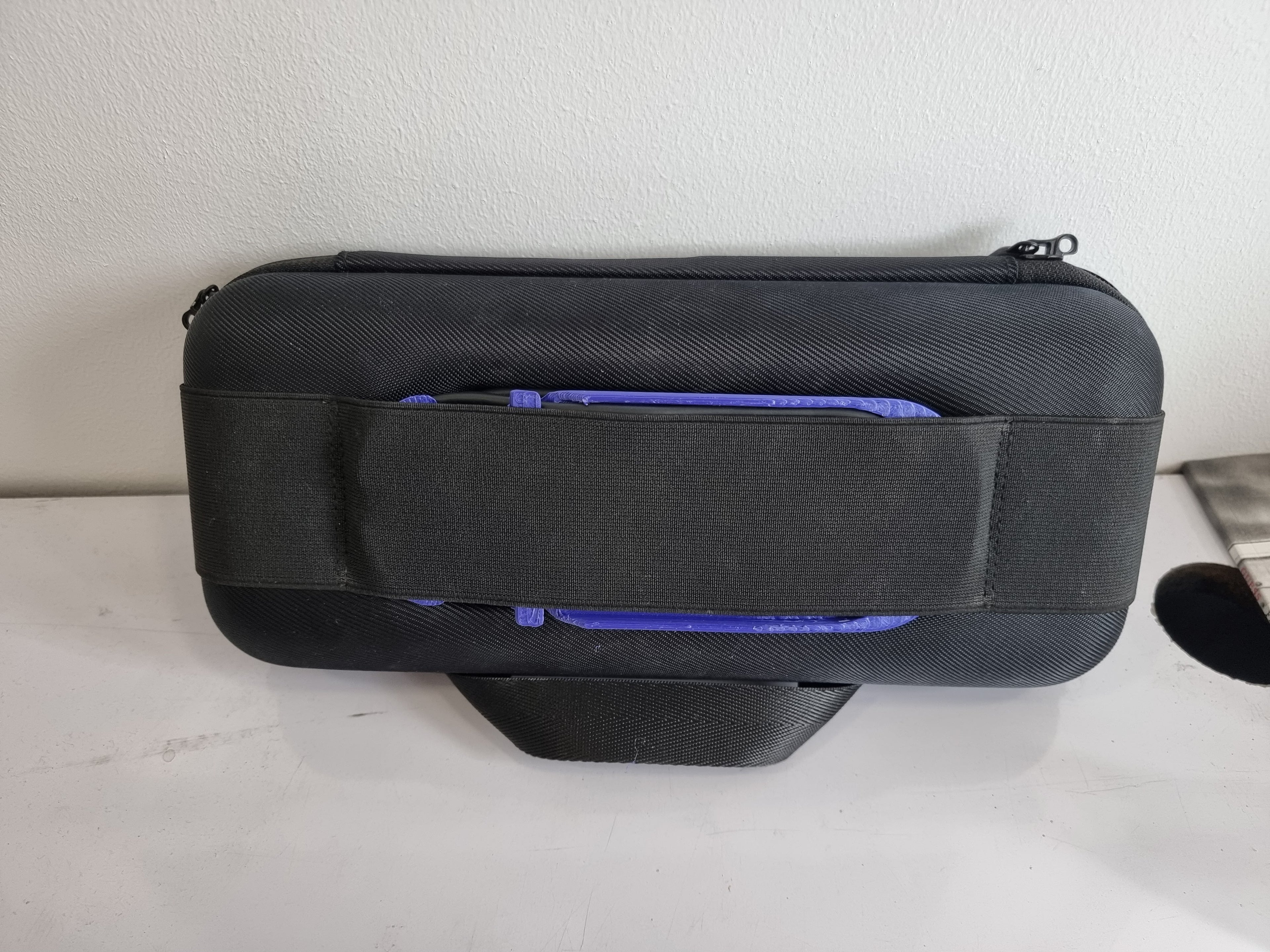 3d printed steam deck charger insert