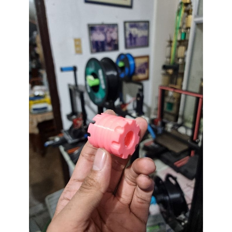 3d printed soft air / Gel Blasters f.hider