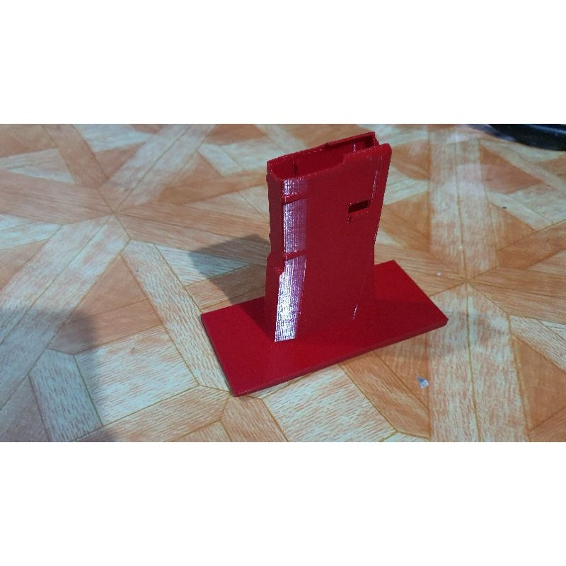 3d printed M-4 / AR-15 softair stand