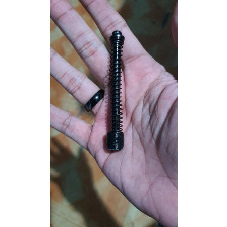 3d printed Glockz Recoil Shock buffers G17 G18 G19 G29 G34