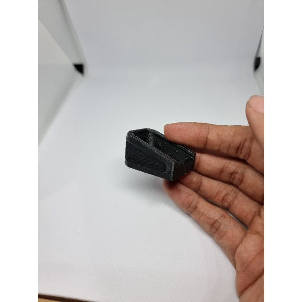 3d printed PLASTIC TOY Glockz Magz Base for SoftAir WE E&C G17 G19 G34 TOYS ONLY!!!