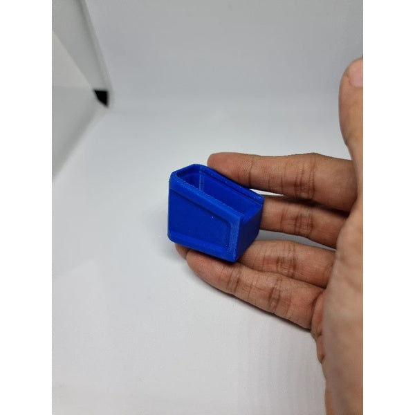 3d printed PLASTIC TOY Glockz Magz Base for SoftAir WE E&C G17 G19 G34 TOYS ONLY!!!