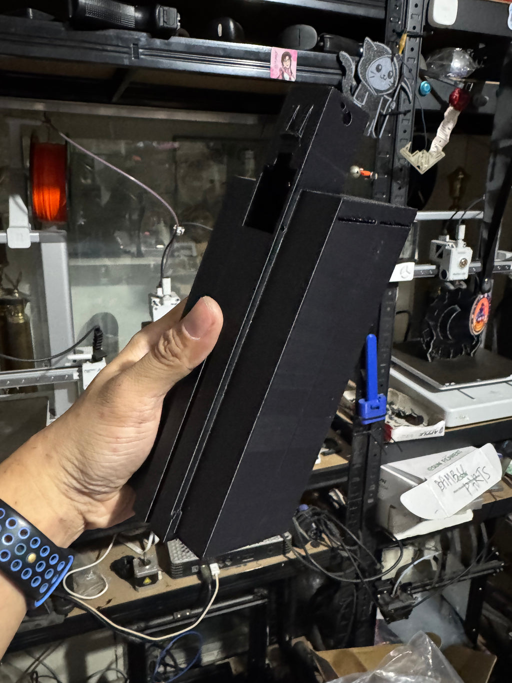 3d printed arp9 jepoy fat mags