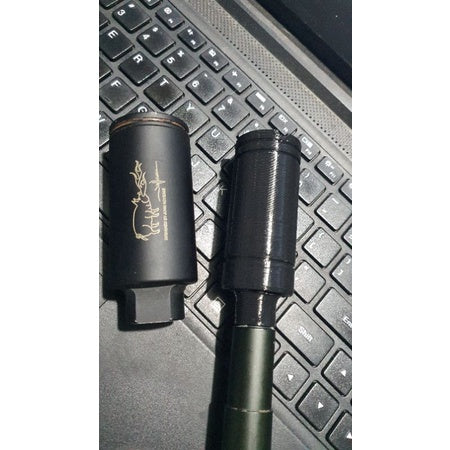 3d printed Mini / long Loudener for Gel Blasters / Soft Air