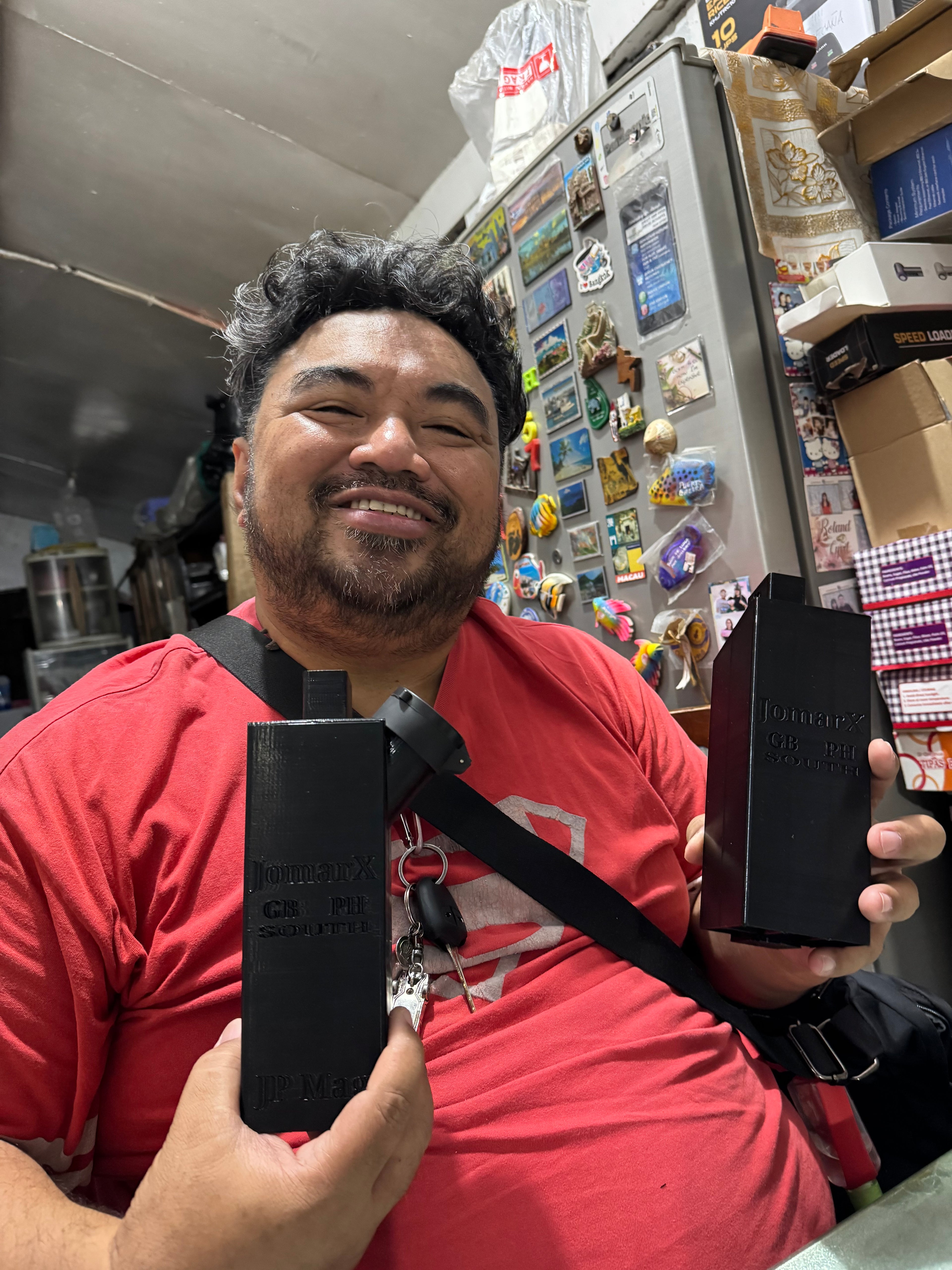3d printed arp9 jepoy fat mags