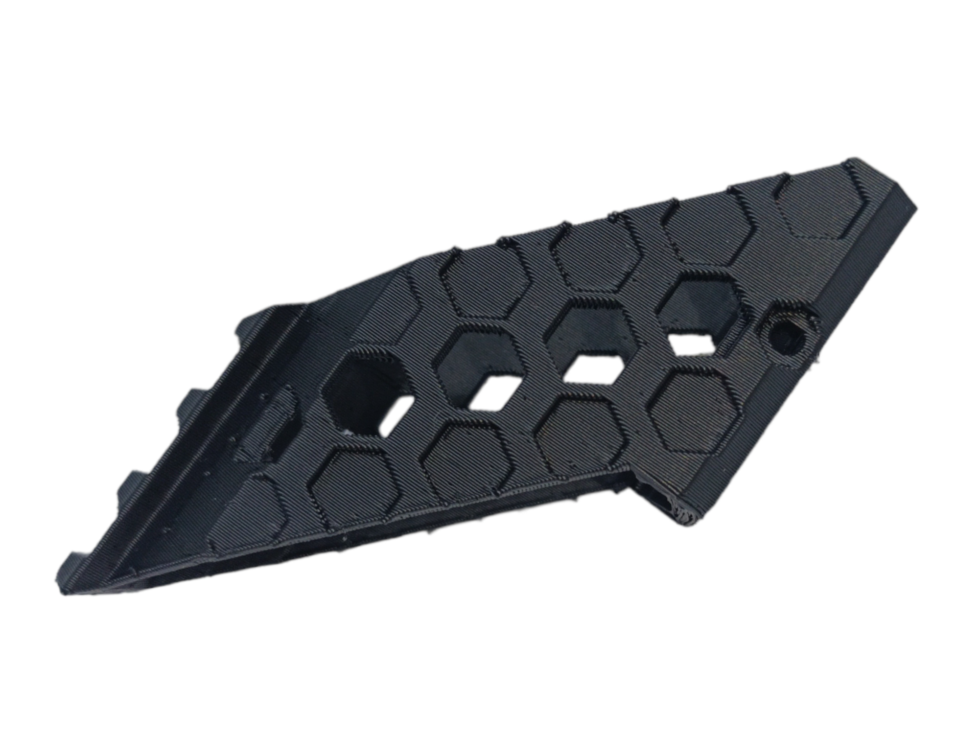 3D Printed HiCapa Rail