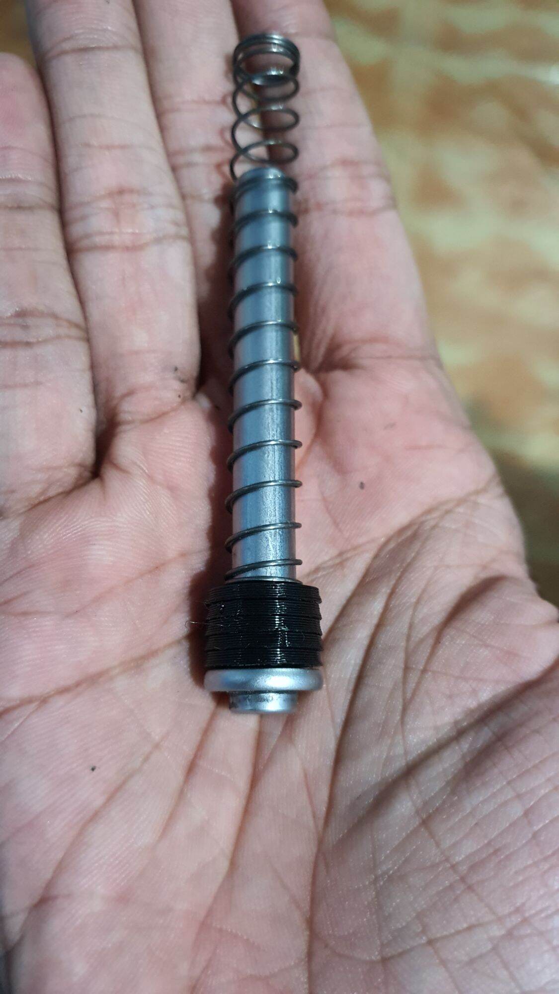 HiCapa  Capa 1911 Recoil Shock Buffer for SoftAir