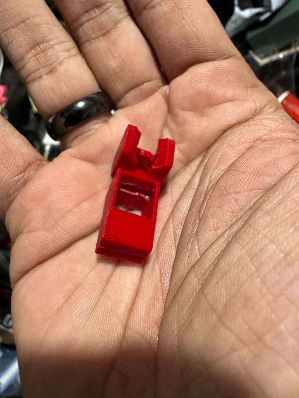 3D printed Maglip for hi CAPA WE EMG TM Blasters TOYs only!