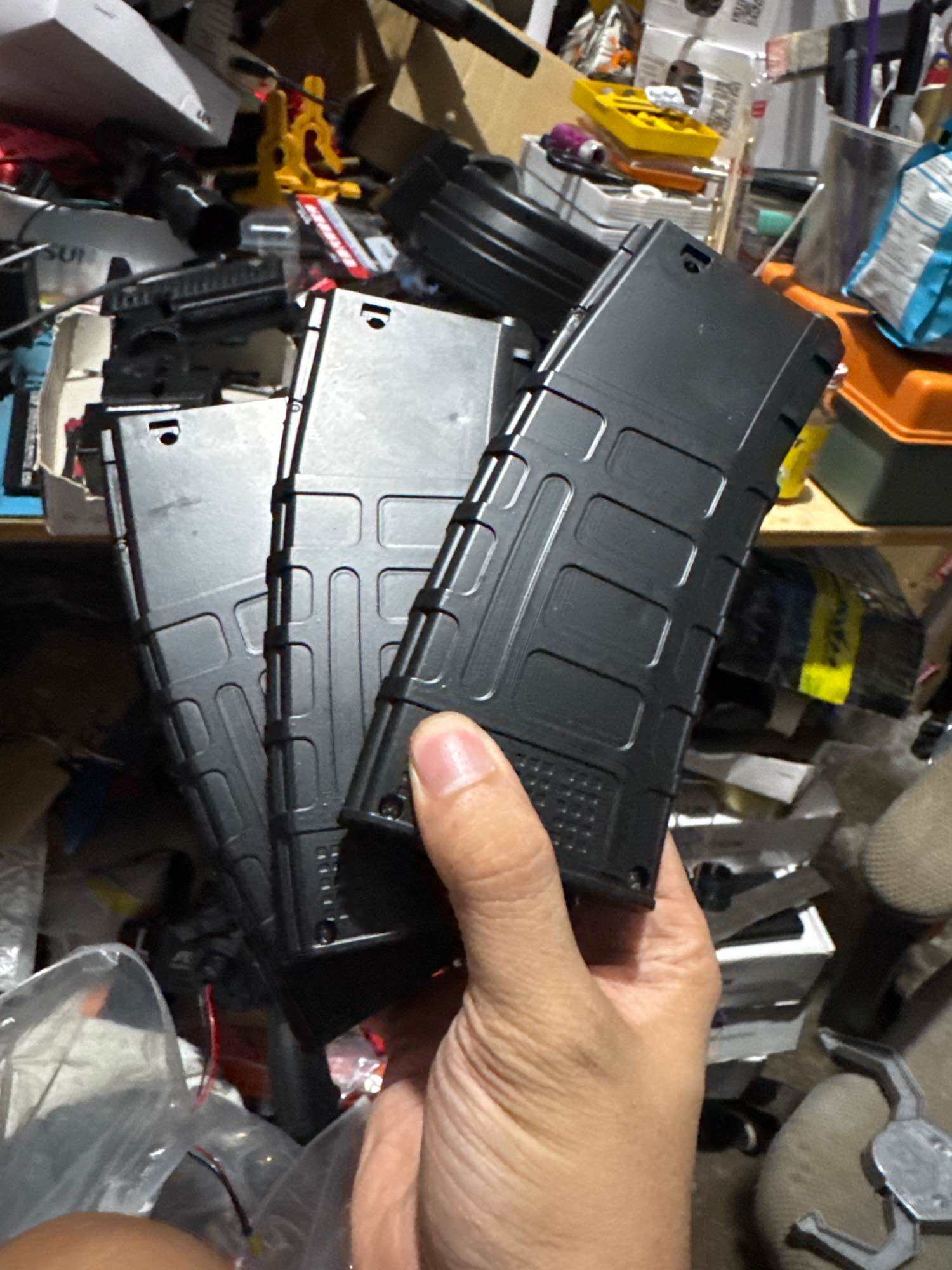 Gel blasters chop shop parts TOYS ONLY!!