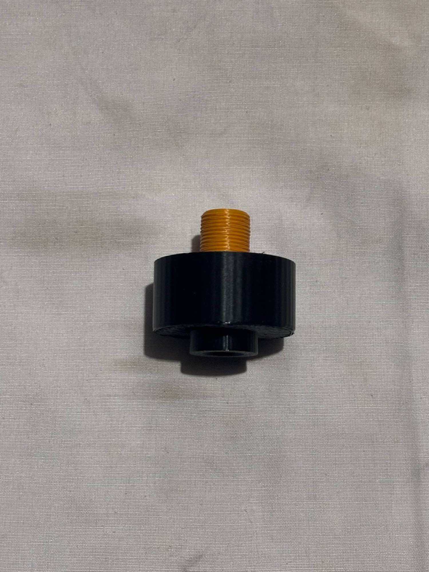 3D Printed HanDi TEC9 MK6 GalilAce ARP7 Tiger Hop up or Threads adapter