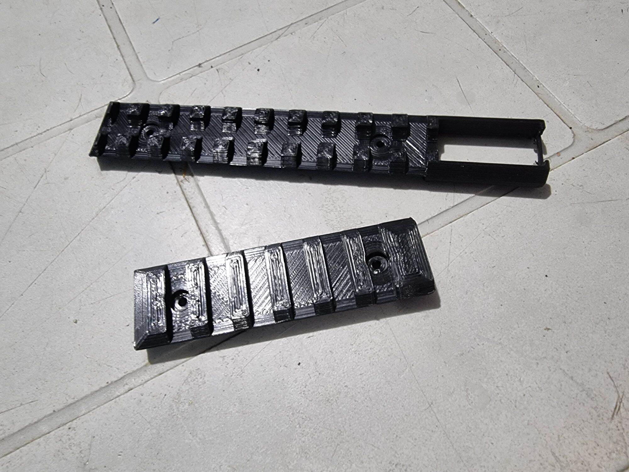 AAP01 AAP-01 Rail kit for SoftAir Action Army