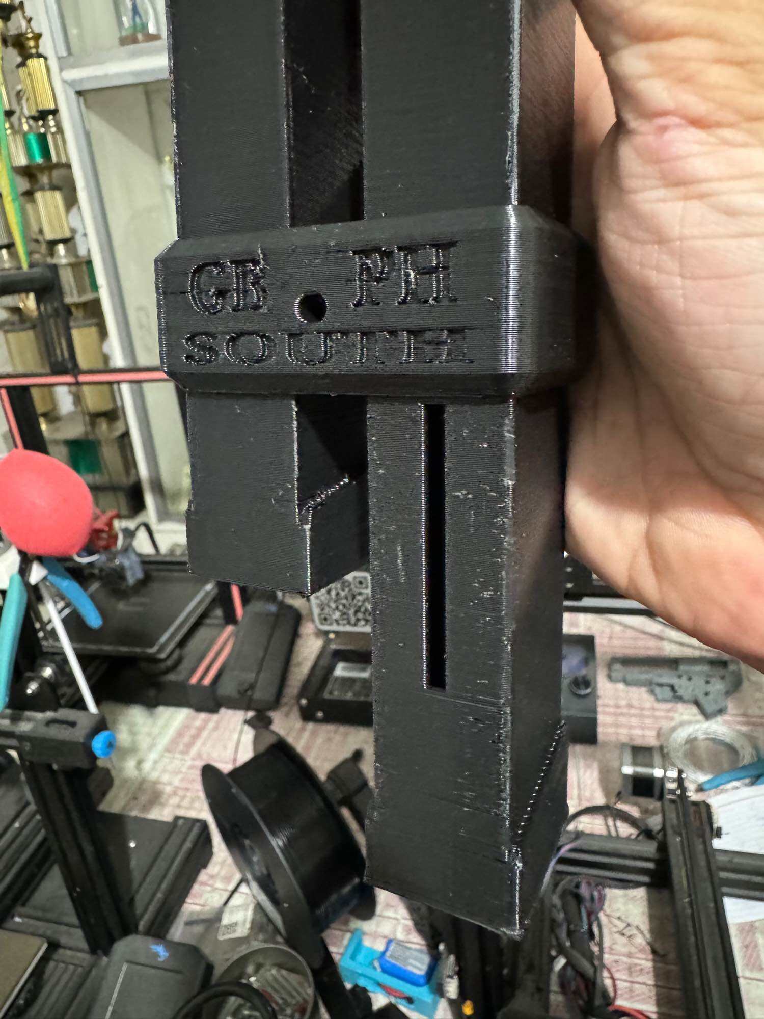 TG ARP9 toy gel blasters dual triple magazine adapter