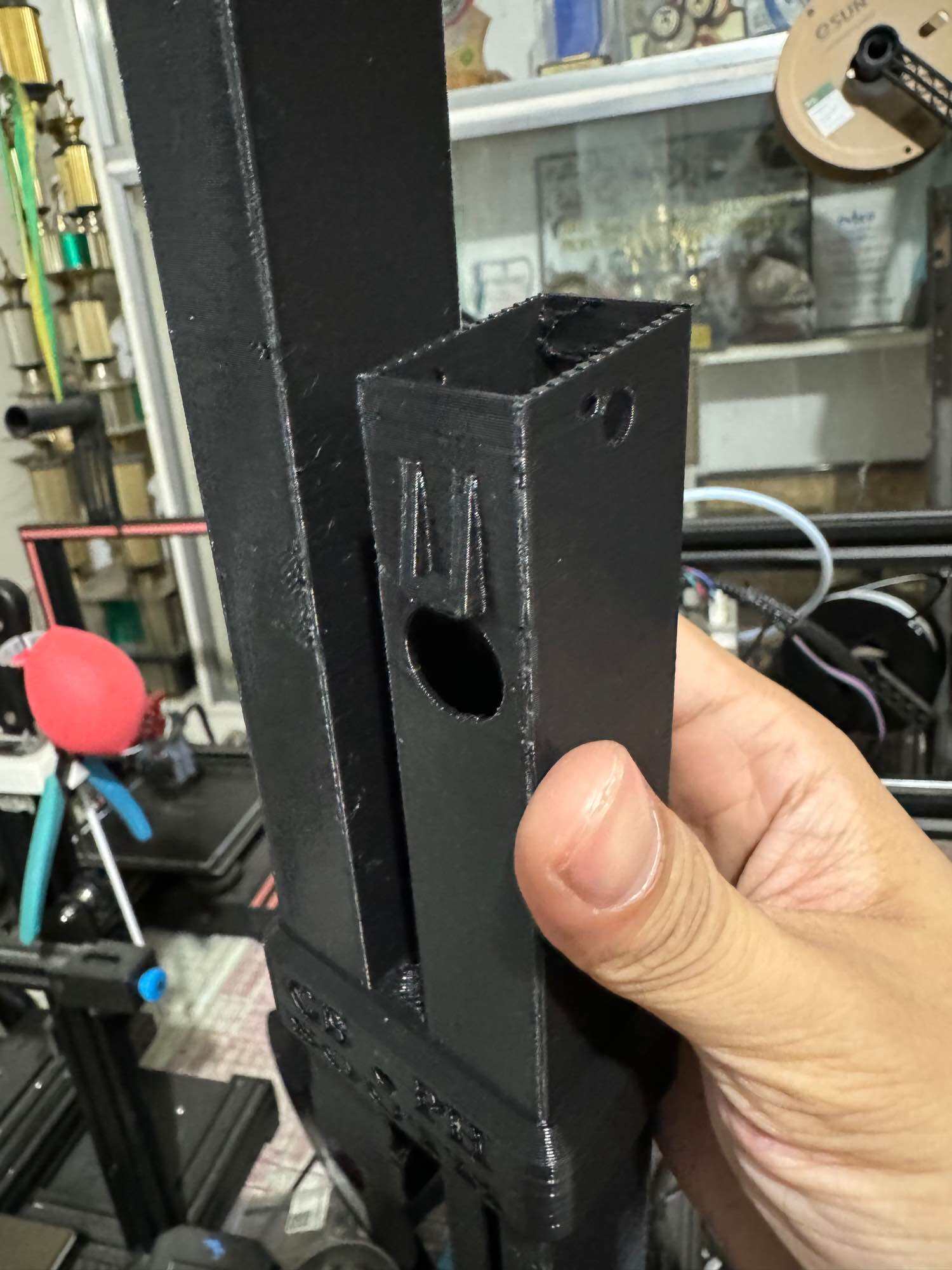 TG ARP9 toy gel blasters dual triple magazine adapter