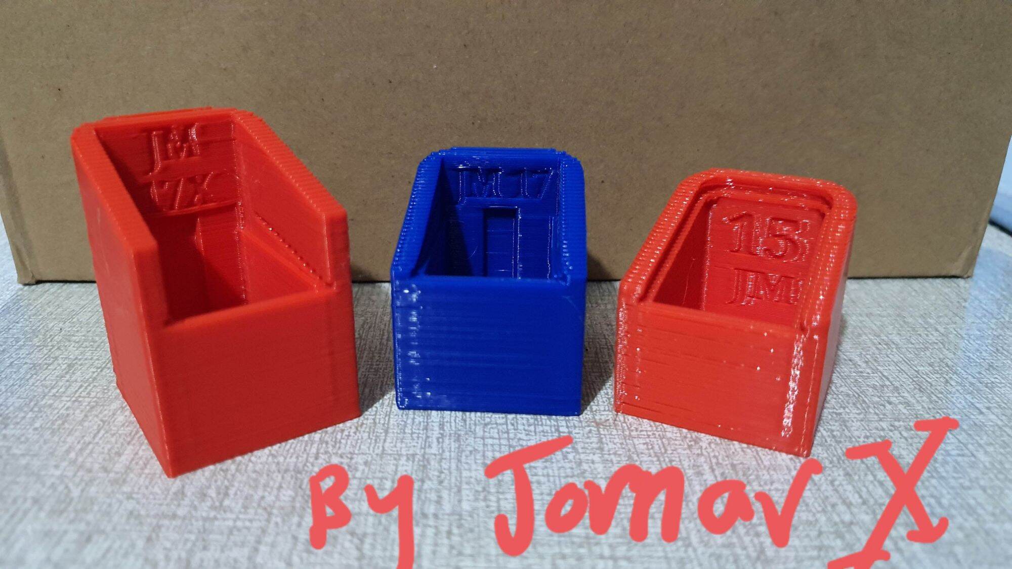 Taurus G3 magazine pad for 15 / 17 rounder