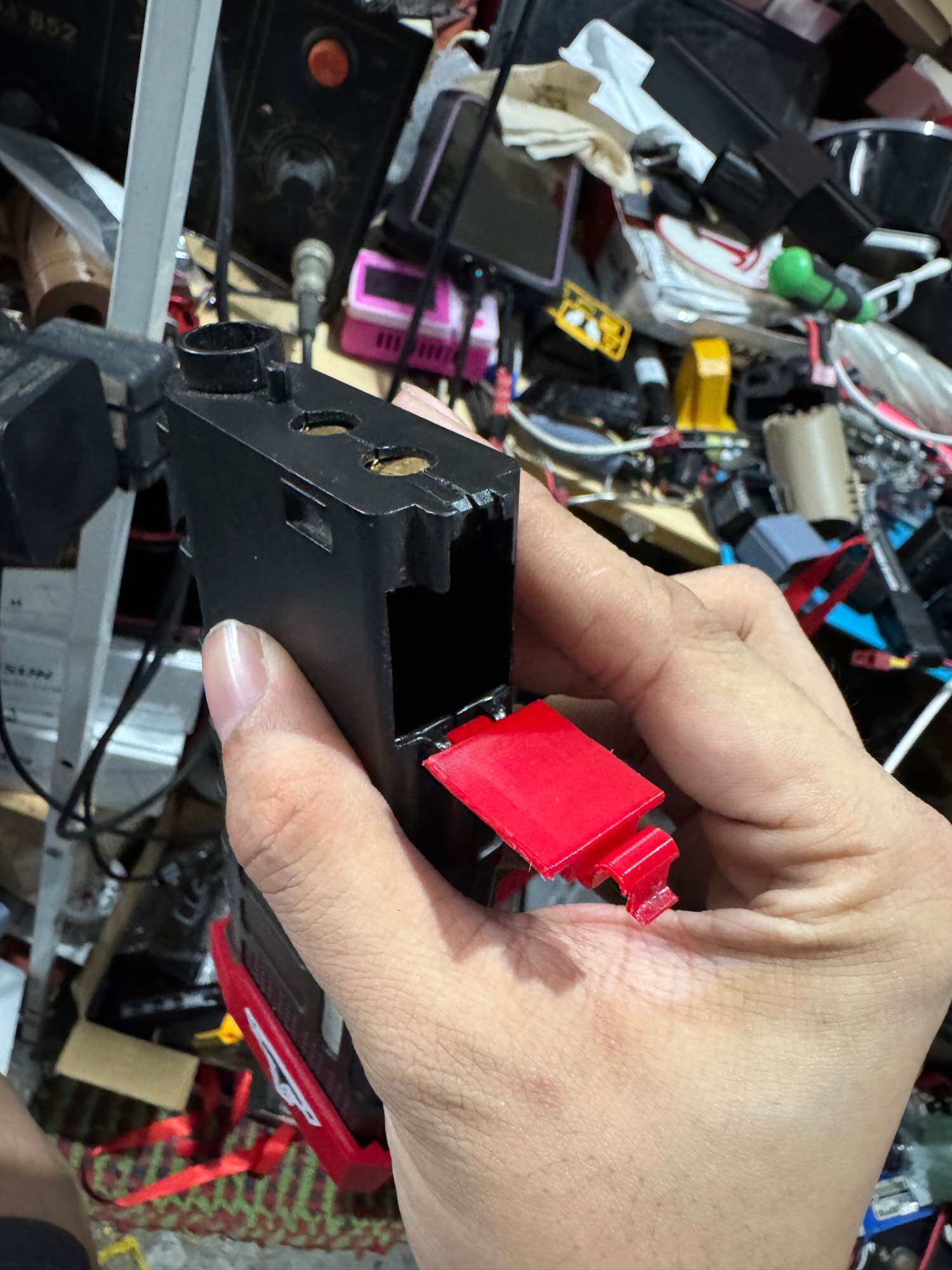 3d printed gen 8 mags cover