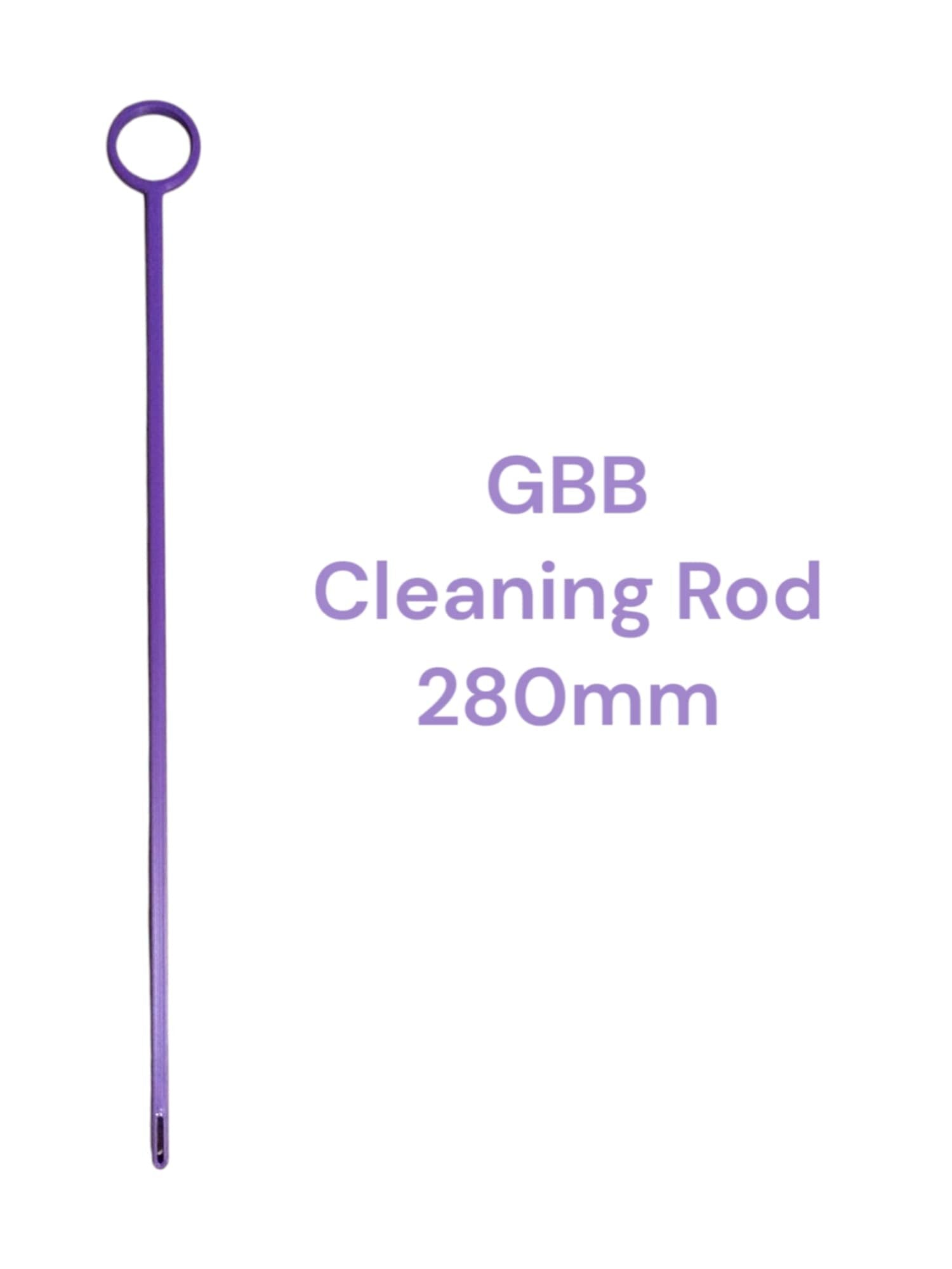 3d printed GBB Cleaning Rod for SoftAir