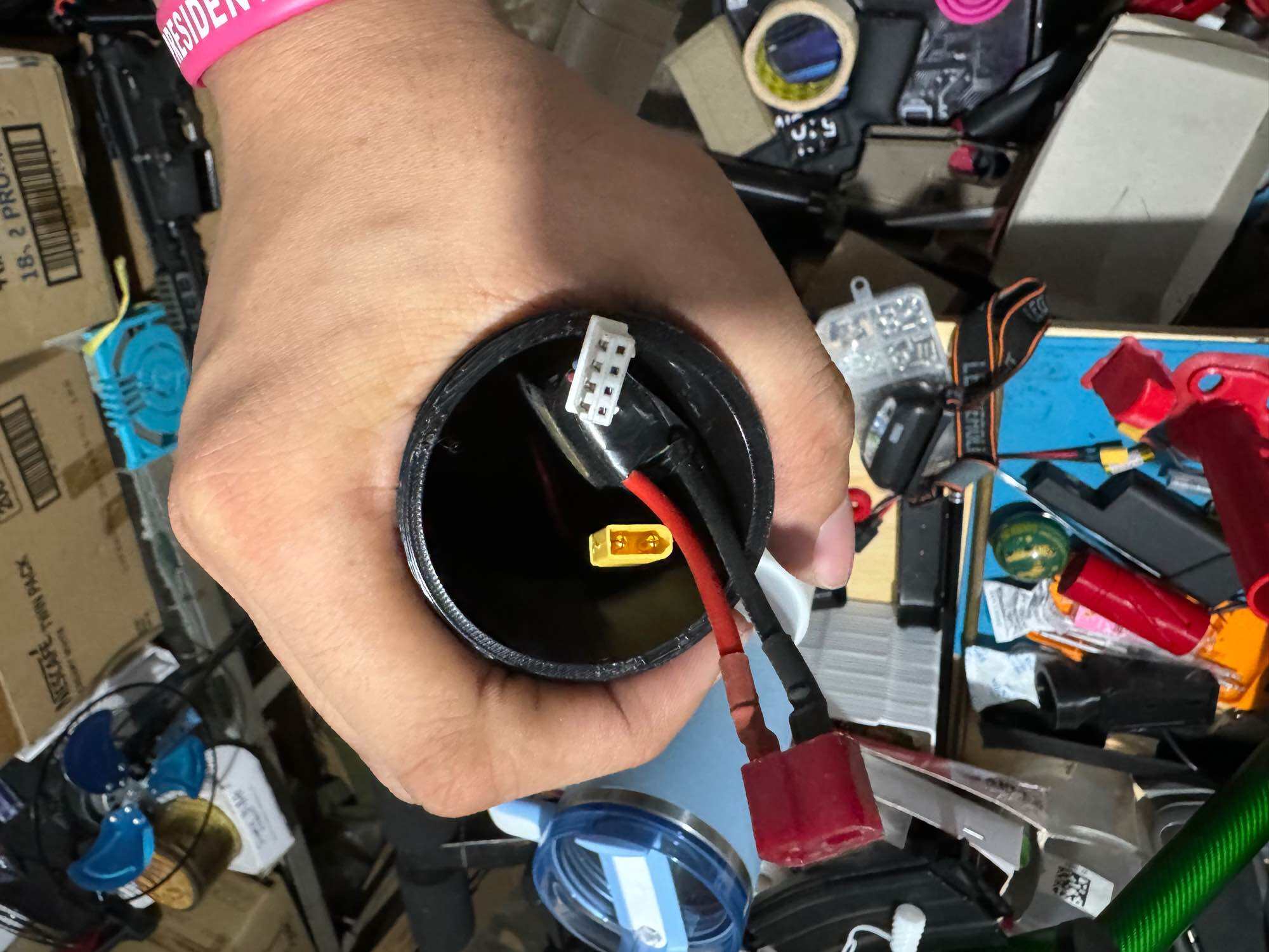 JomarX 3d printed speedball stock for TG ARP9 / WD PDX Gel Blaster TOYS