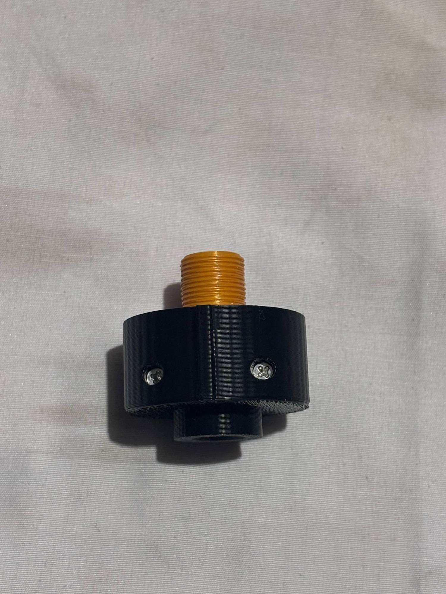 3D Printed HanDi TEC9 MK6 GalilAce ARP7 Tiger Hop up or Threads adapter