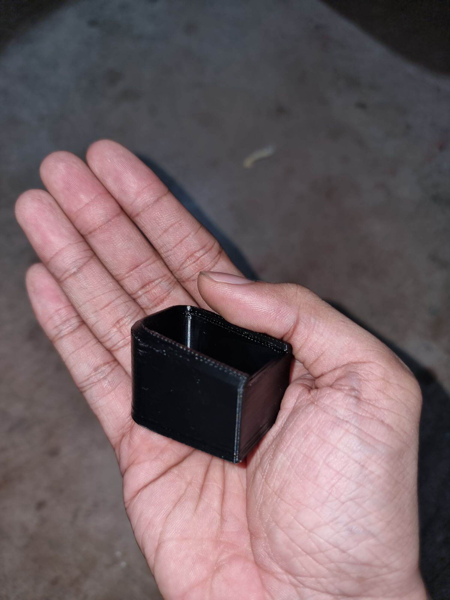 Hi Capa / HiCapa Magz Base for R. Steel