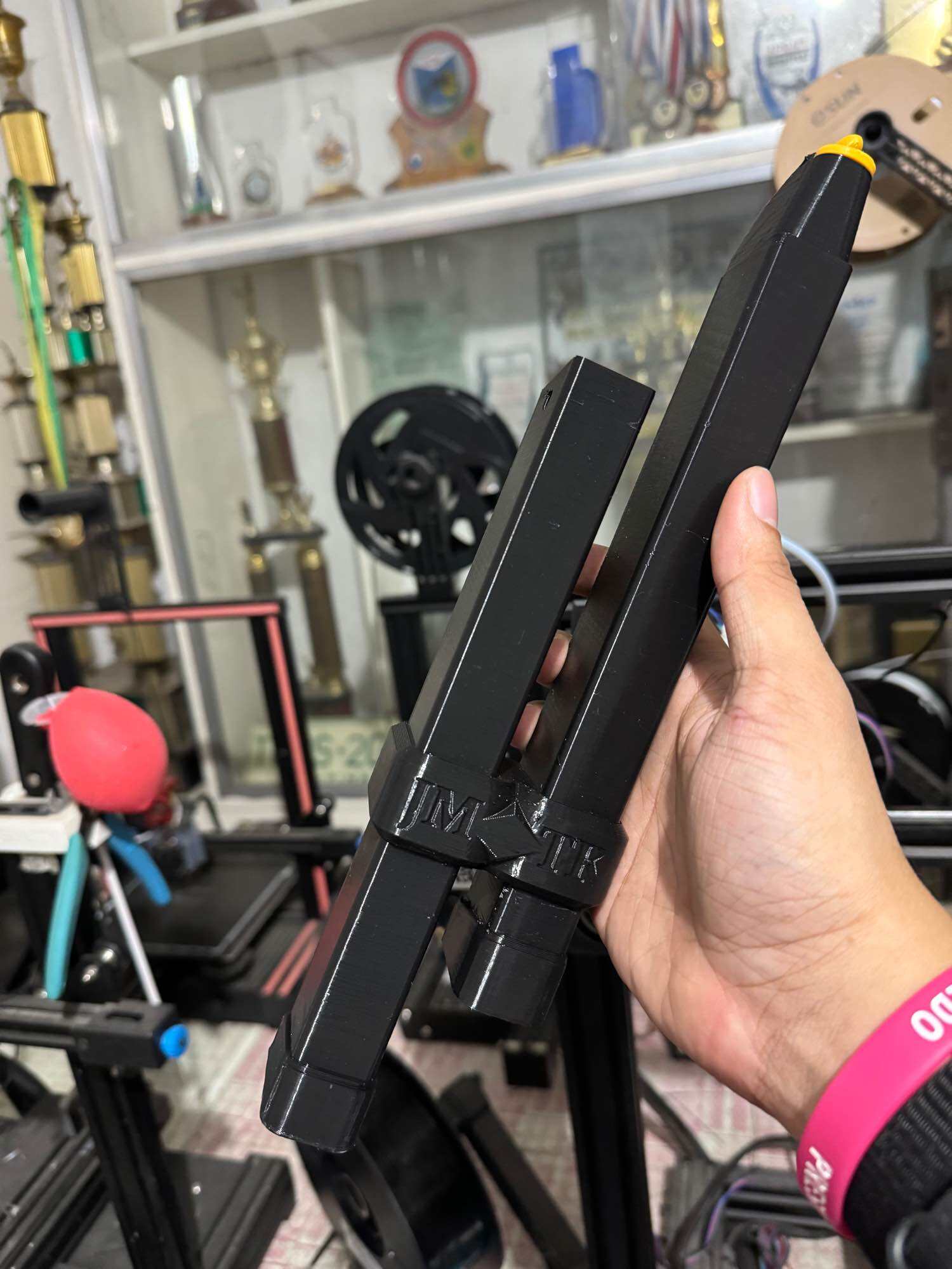 TG ARP9 toy gel blasters dual triple magazine adapter