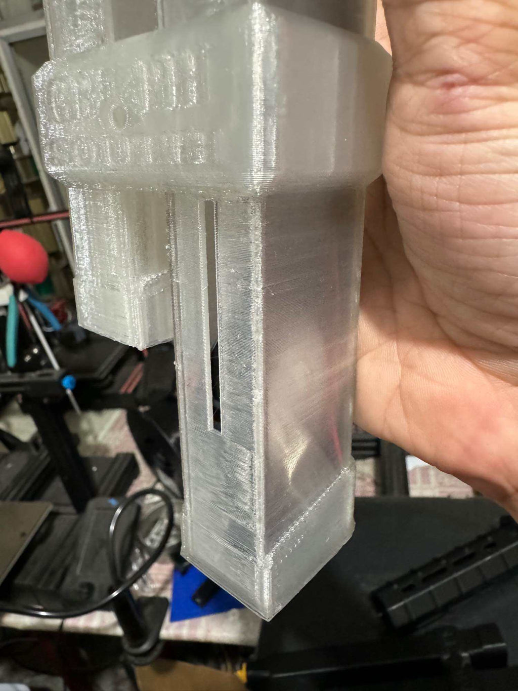 TG ARP9 toy gel blasters dual triple magazine adapter