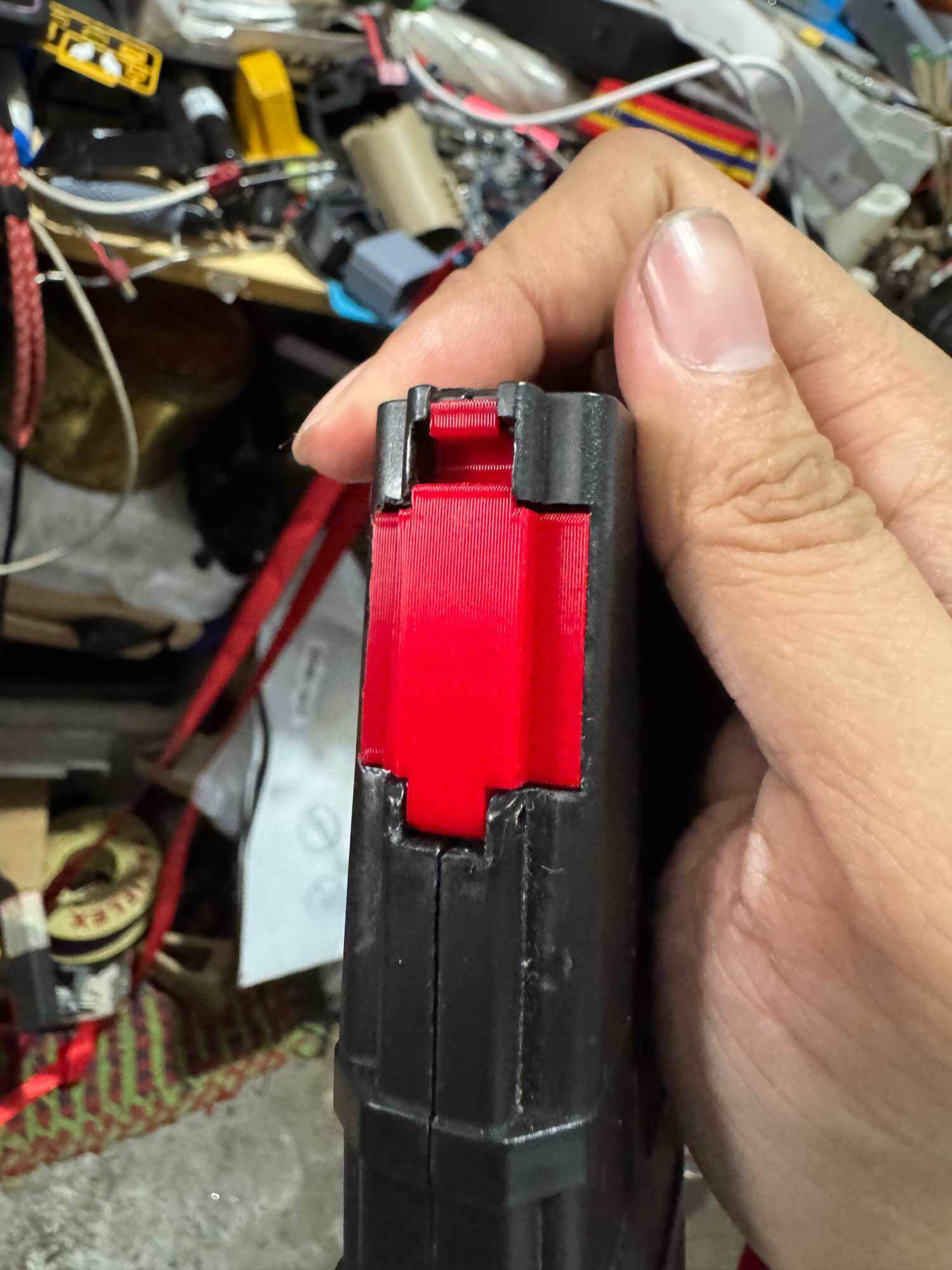 3d printed gen 8 mags cover