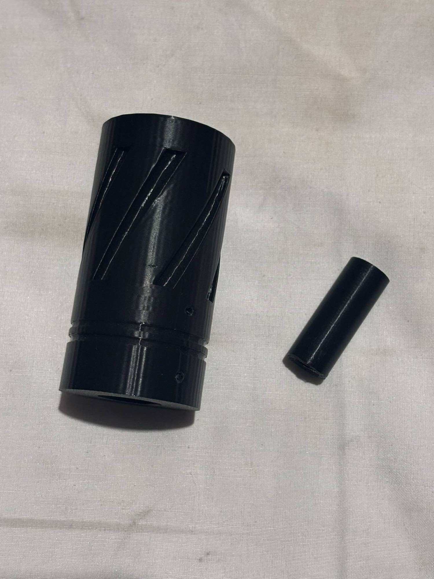 3D Printed HanDi TEC9 MK6 GalilAce ARP7 Tiger Hop up or Threads adapter