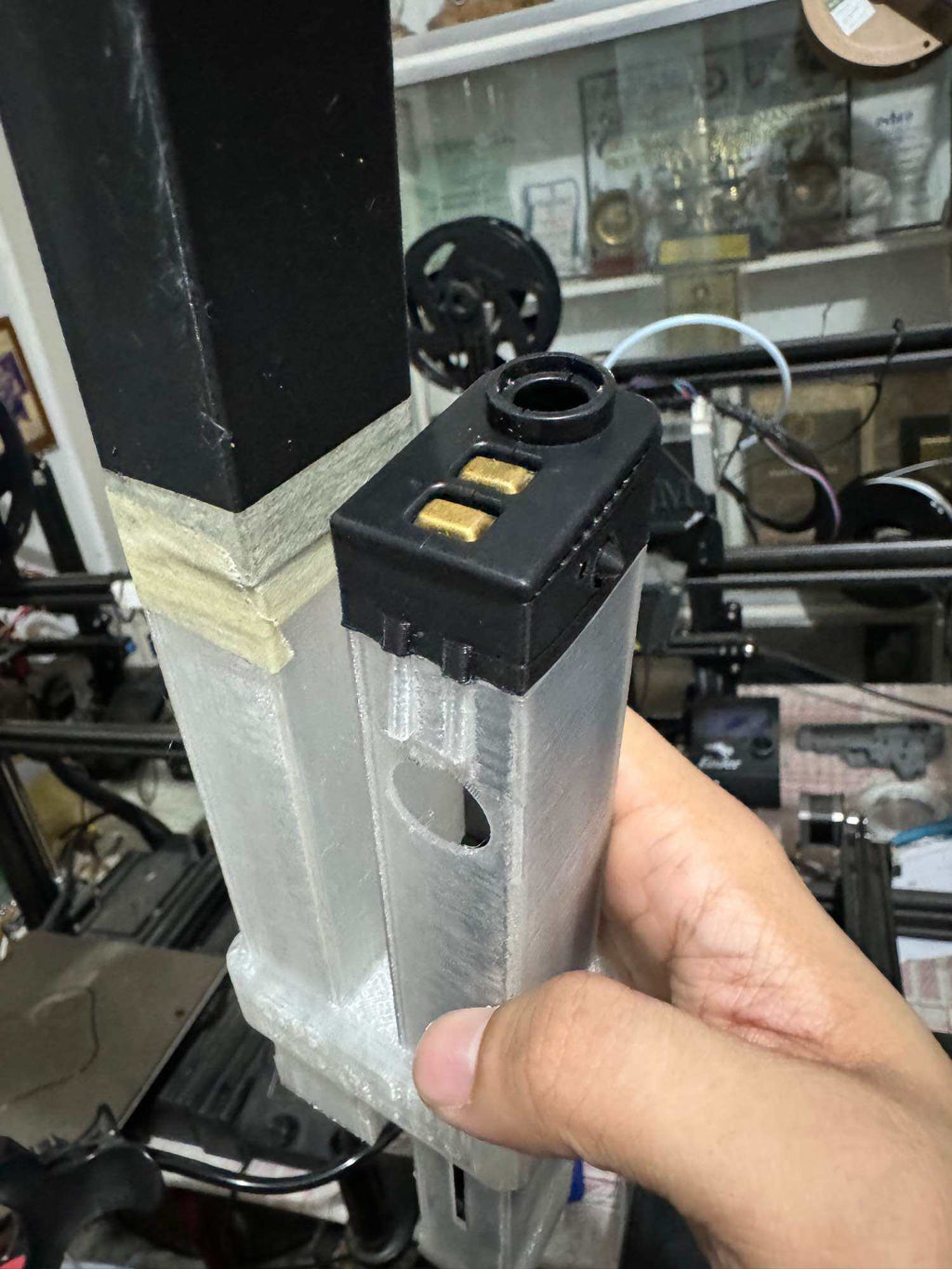 TG ARP9 toy gel blasters dual triple magazine adapter