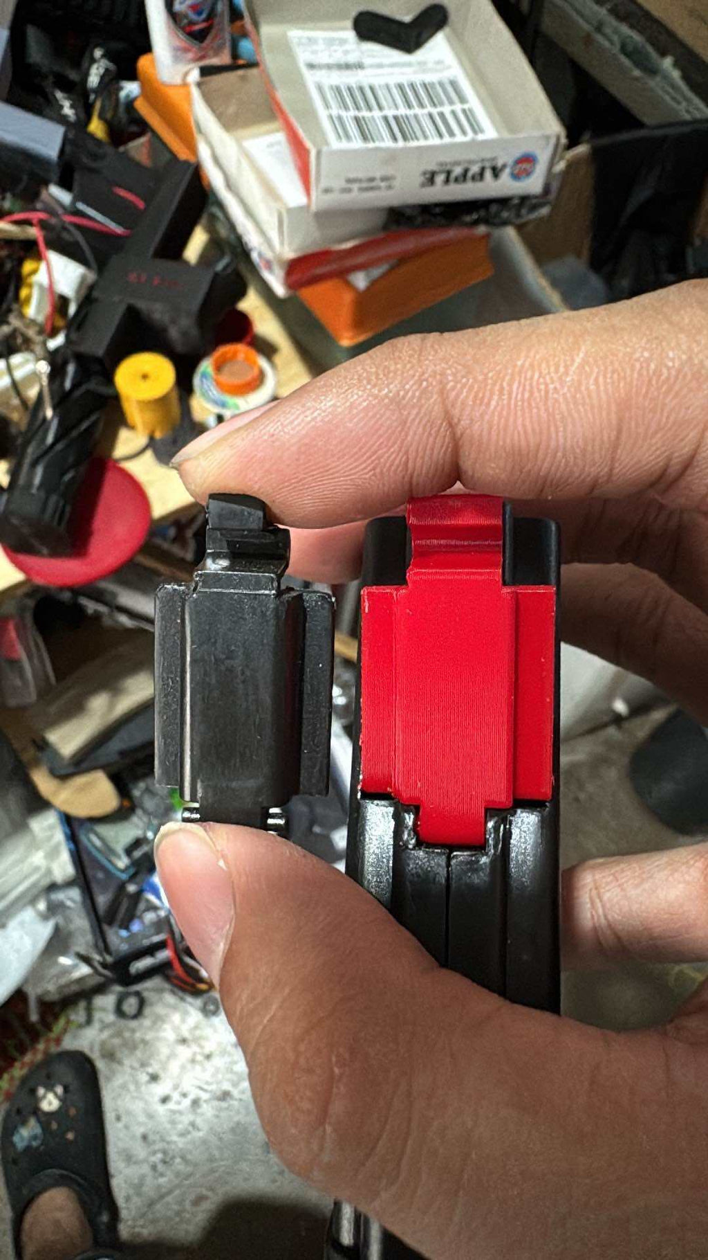 3d printed gen 8 mags cover
