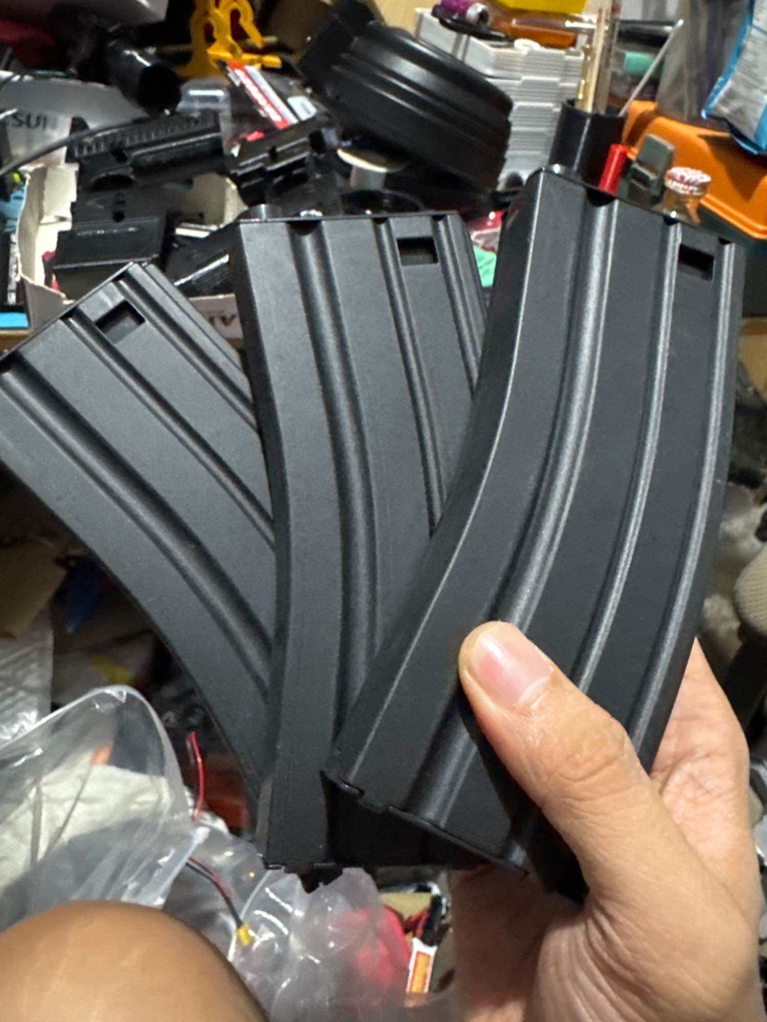 Gel blasters chop shop parts TOYS ONLY!!