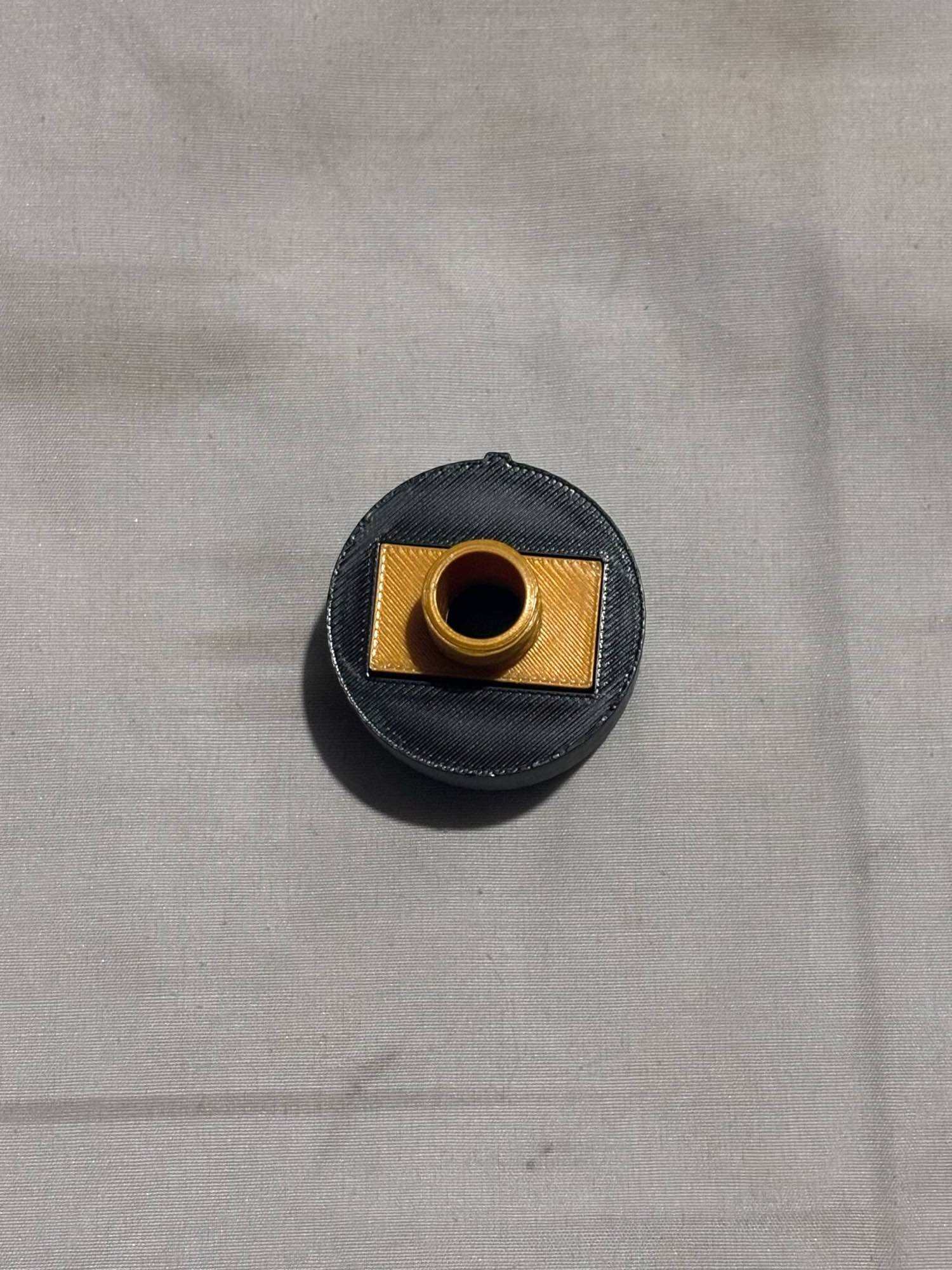 3D Printed HanDi TEC9 MK6 GalilAce ARP7 Tiger Hop up or Threads adapter