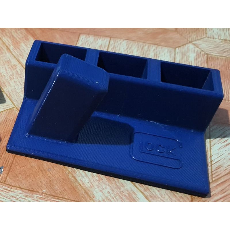3d printed Gl0cks stand / toy display GBB / WE /TM
