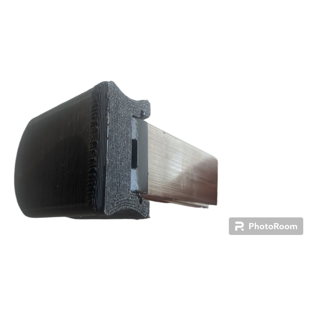 3d printed ABS PLASTIC Base Padz for CZ Shadow 2 RSteel
