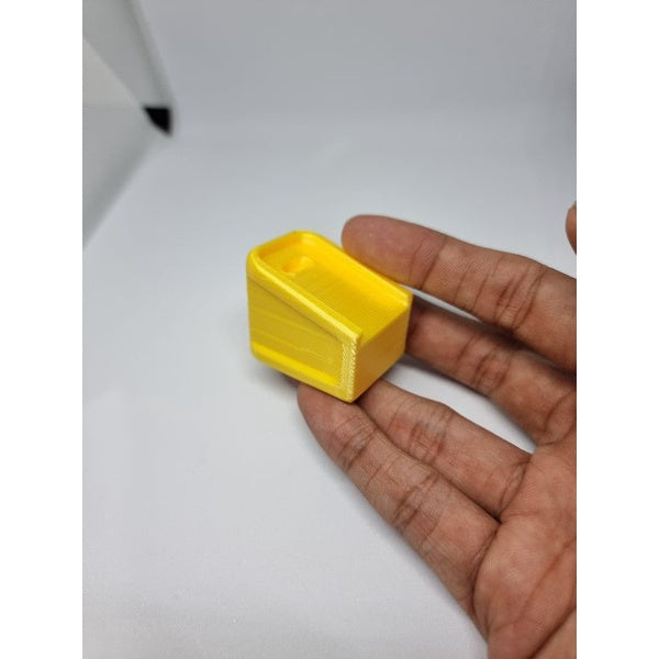 3d printed PLASTIC TOY Glockz Magz Base for SoftAir WE E&C G17 G19 G34 TOYS ONLY!!!
