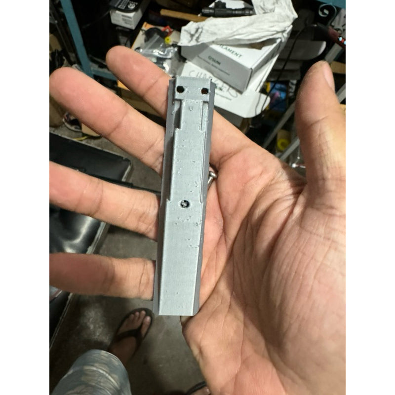 toy eyKey Gels Blaster sighting holder