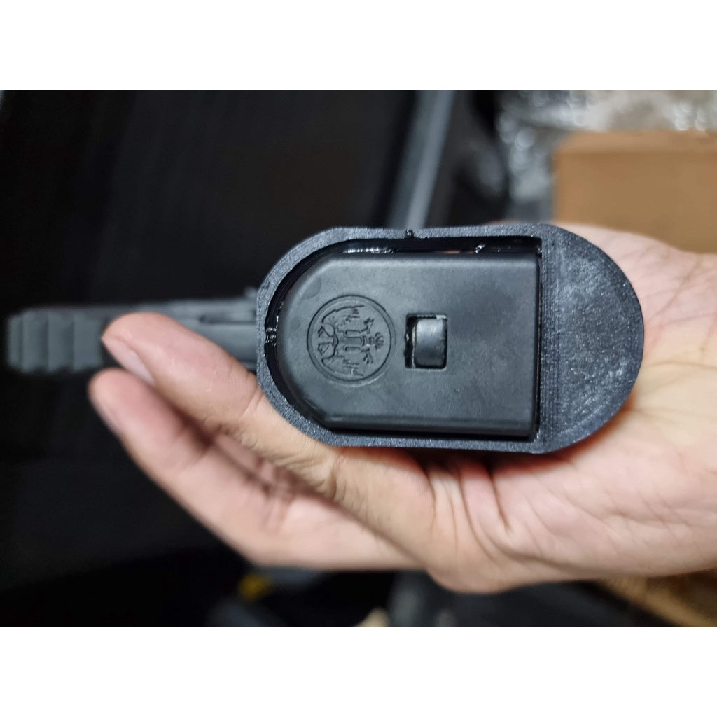 3D printed Canik TP9 Magwell