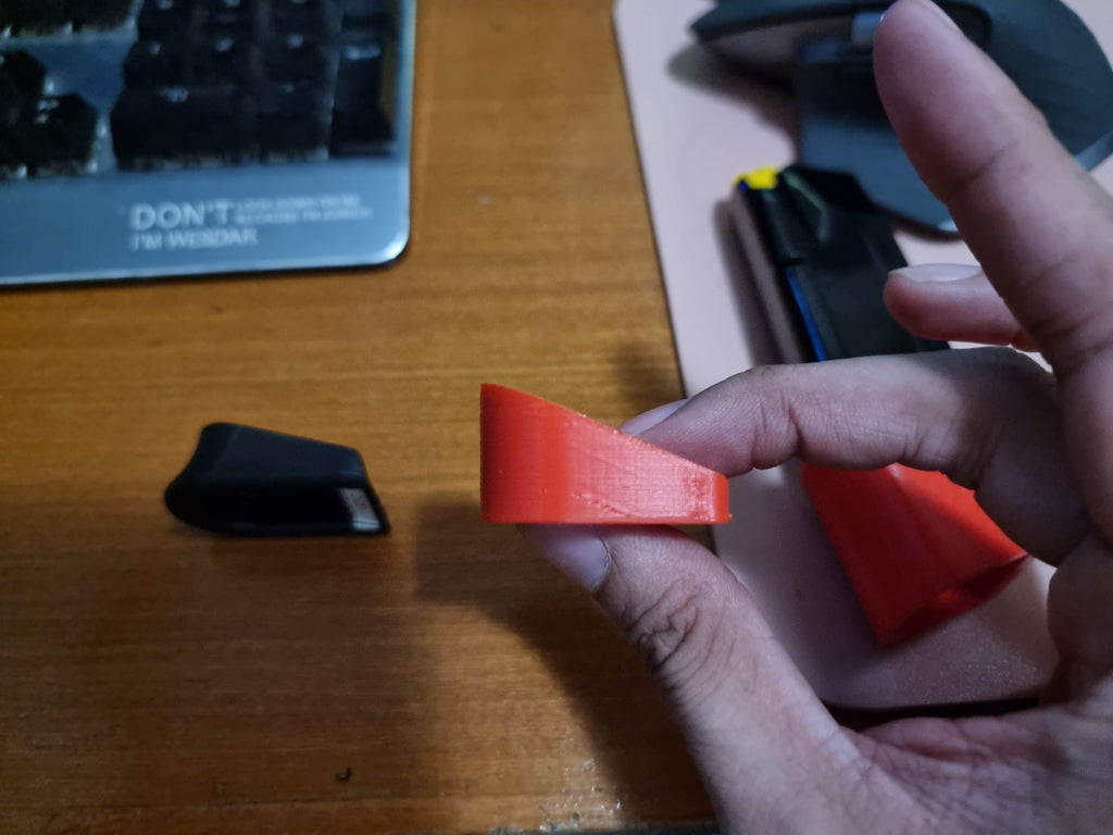 3d printed Taurus G2c G3C magazine base pads