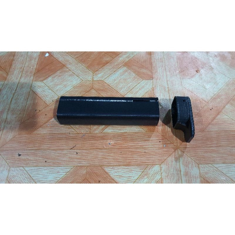 3D Printed SpeedBall Battery Stock by JomarX