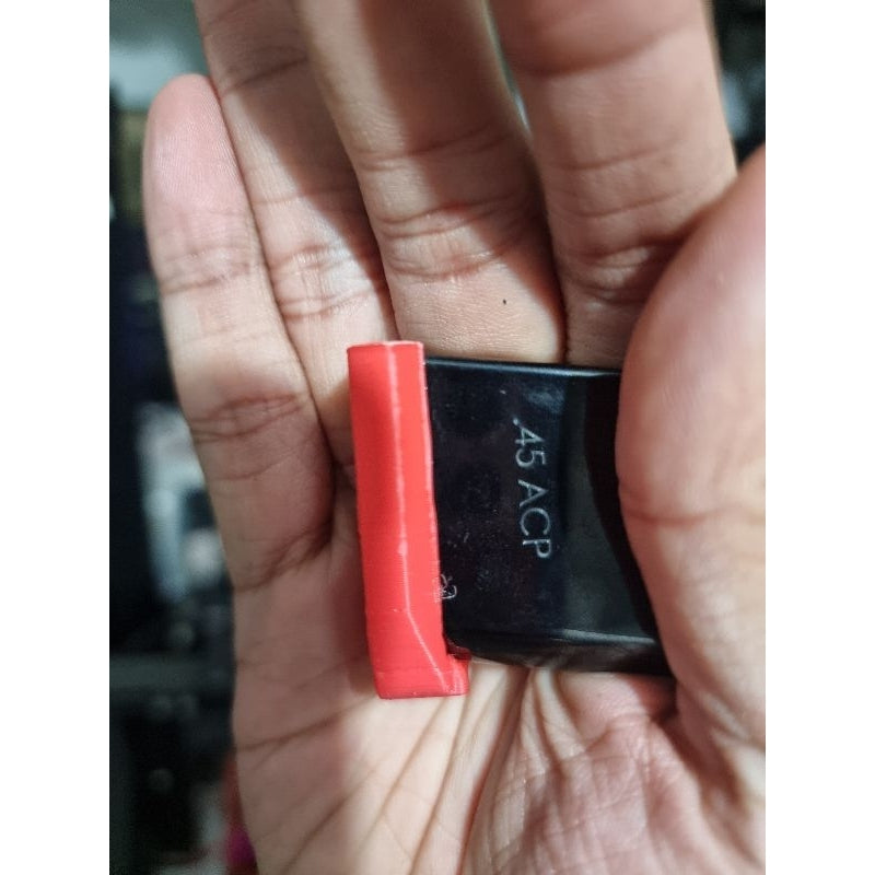 Jomar's 3d printed ABS ARMSCOR RIA Rock Island Arm ory 19 11 base pads